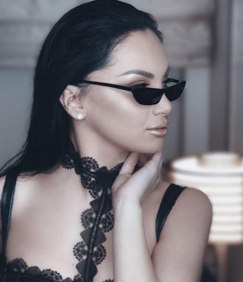 Pa Filtra E Pa Make Up, Ja Si Duket Samanta Karavella FOTO