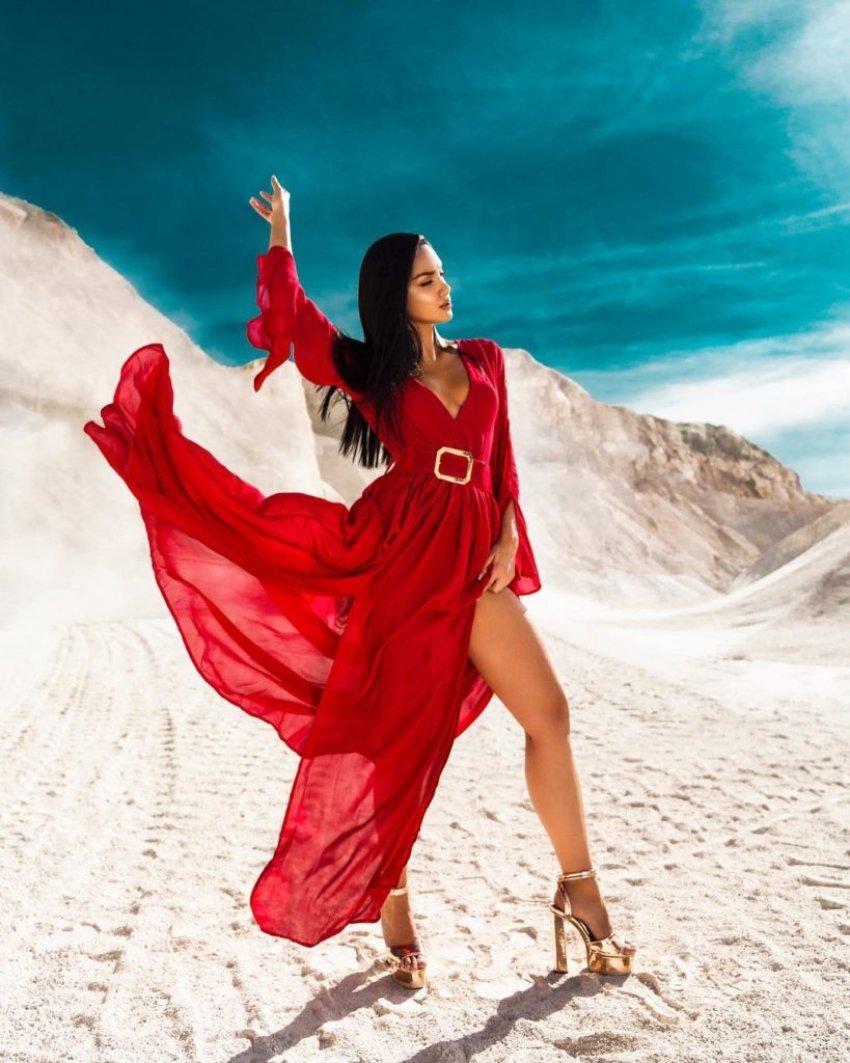 Samanta Karavella nis jetë të re në SHBA, planet për karrierë