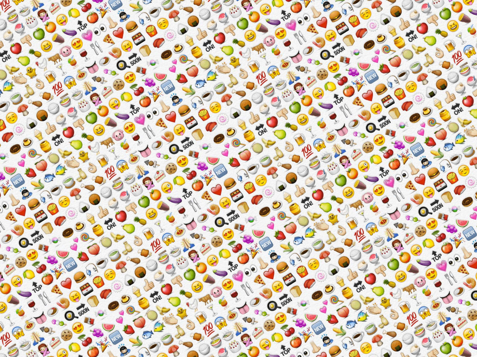 The New, New Way to Text: Use Emoticons, Emojis, and GIFs To Up