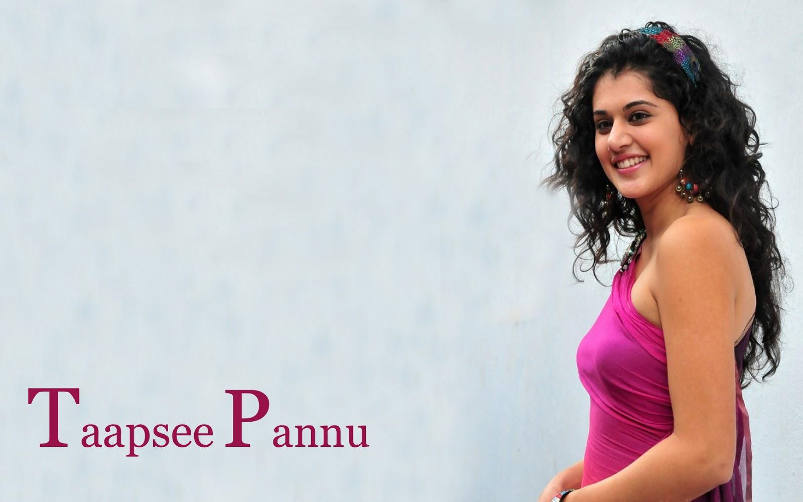 Taapsee Pannu Wallpapers.
