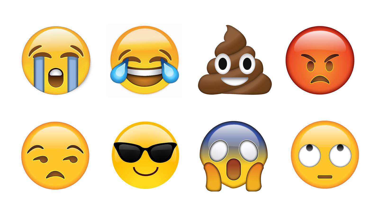 Quiz: What does your fave emoji say about you?