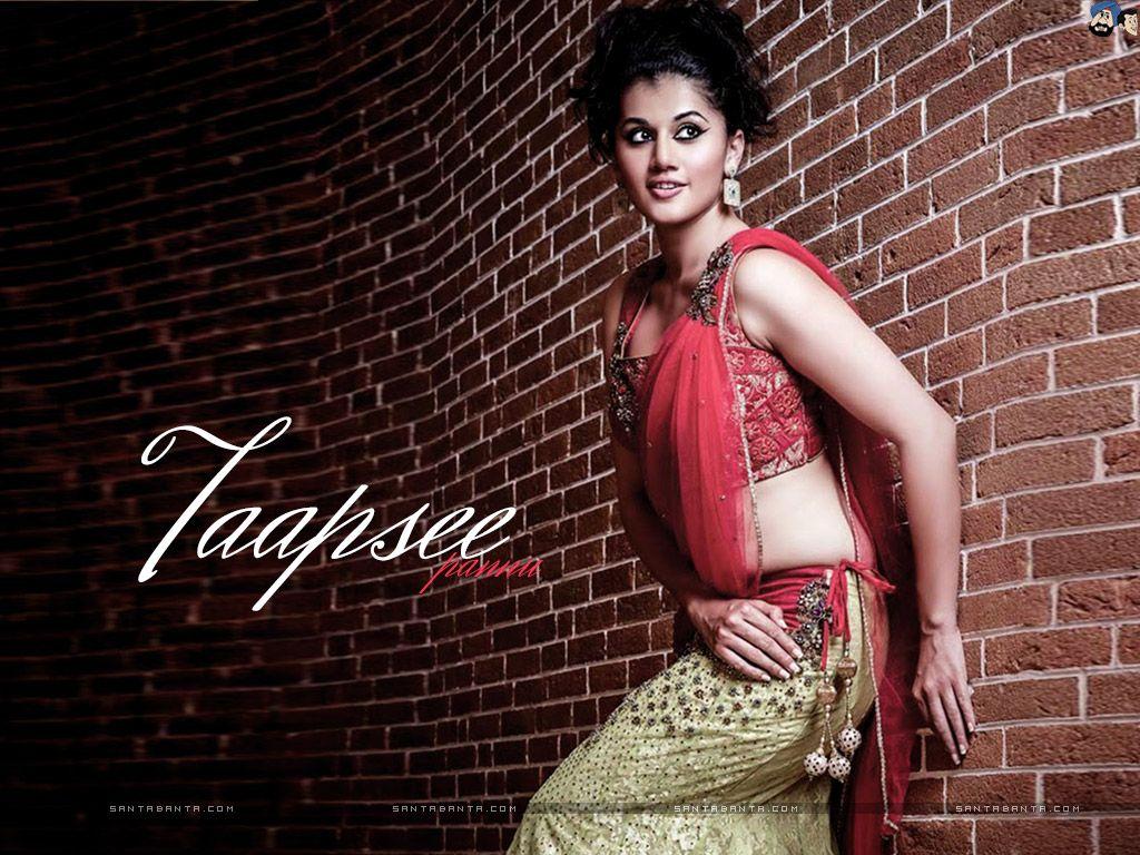 Indian Celebrities(F) Taapsee Pannu Hot HD Wallpaper. Wallpaper