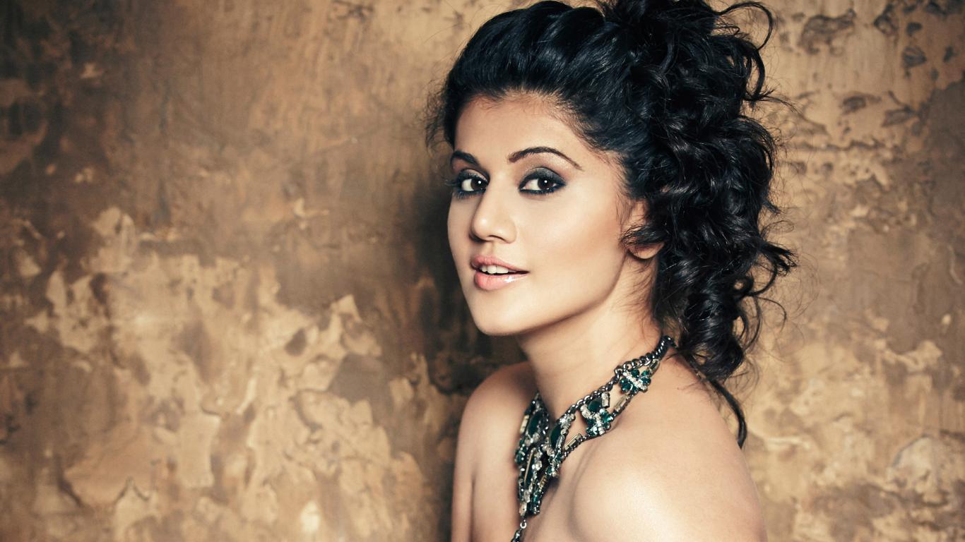 Taapsee Pannu Wallpaper Download FREE. MrPopat