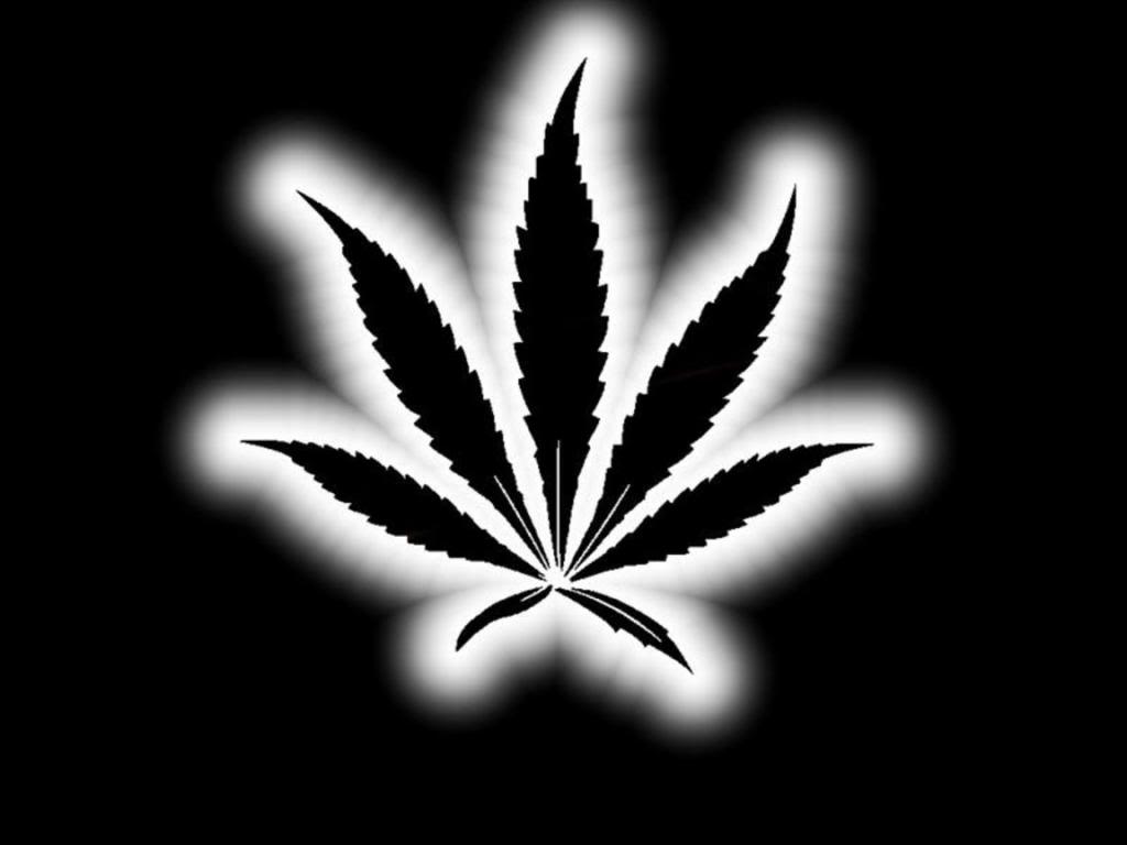 Cool weed wallpaper