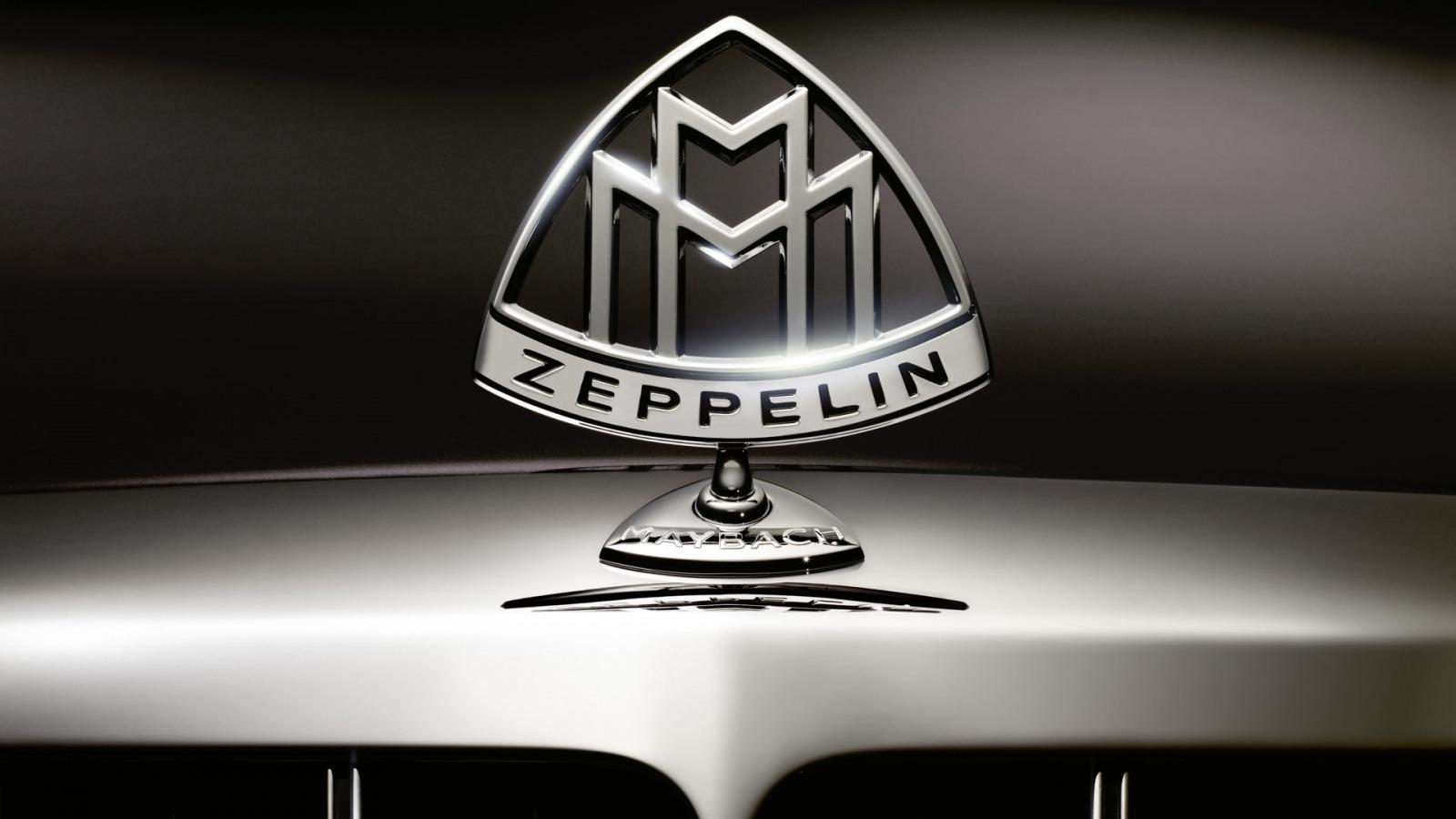 Maybach Zeppelin logo Wallpaper Maybach Cars Wallpaper in jpg