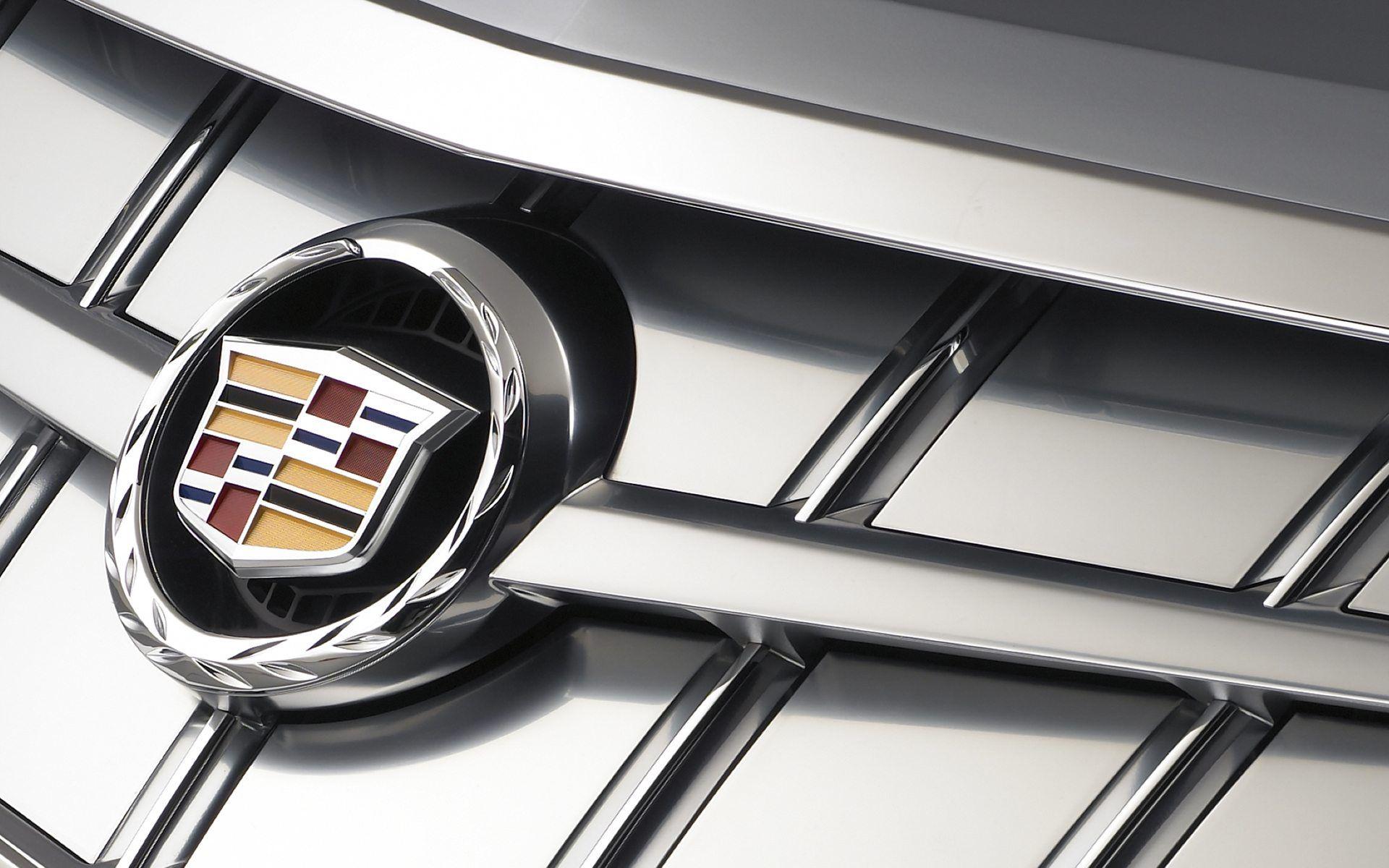 Cadillac Car Logo HD Widescreen Desktop Wallpaper. Cars Logo. Cars