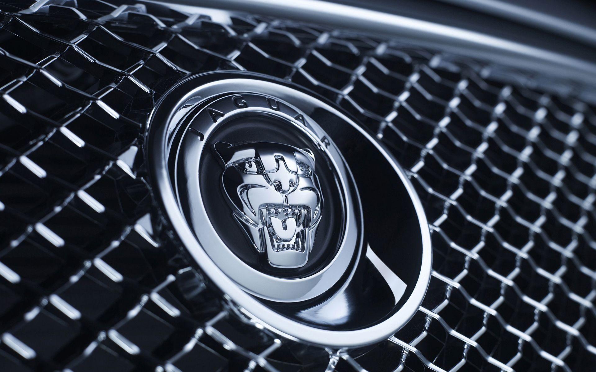 Jaguar Car Logo Wallpaper Desktop Background. Cars HD Wallpaper