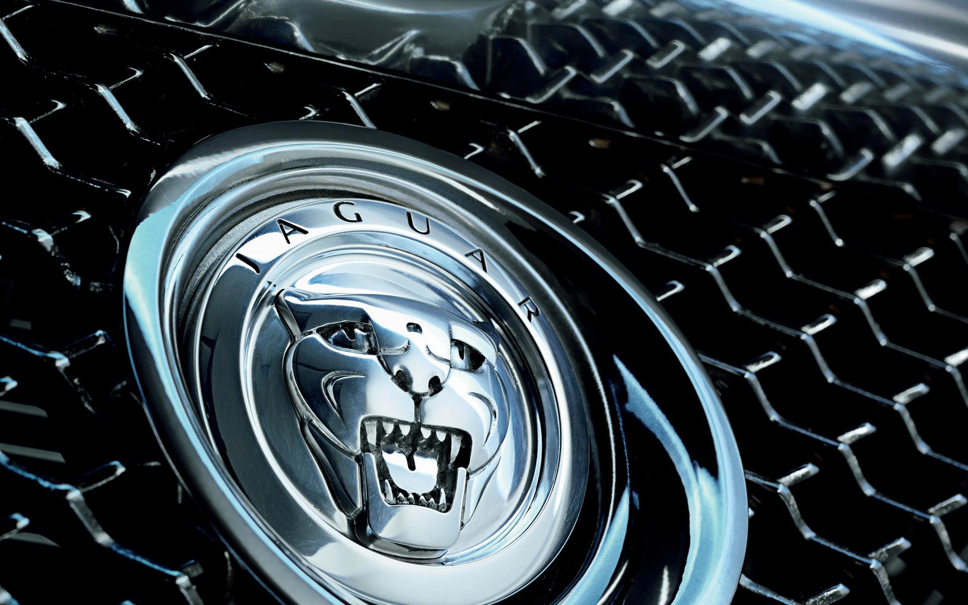 Jaguar Xfconcept Car Logo