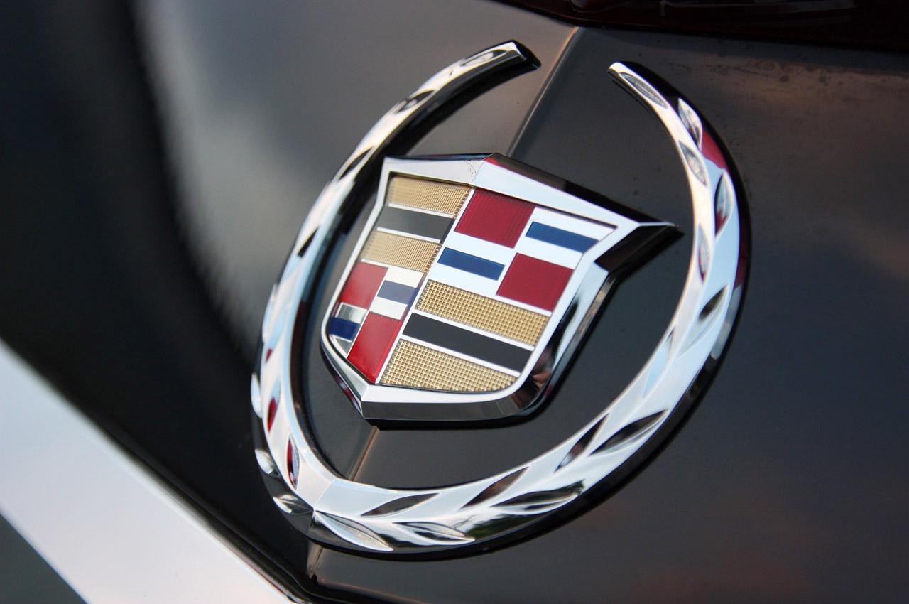Cadillac Logo Wallpaper