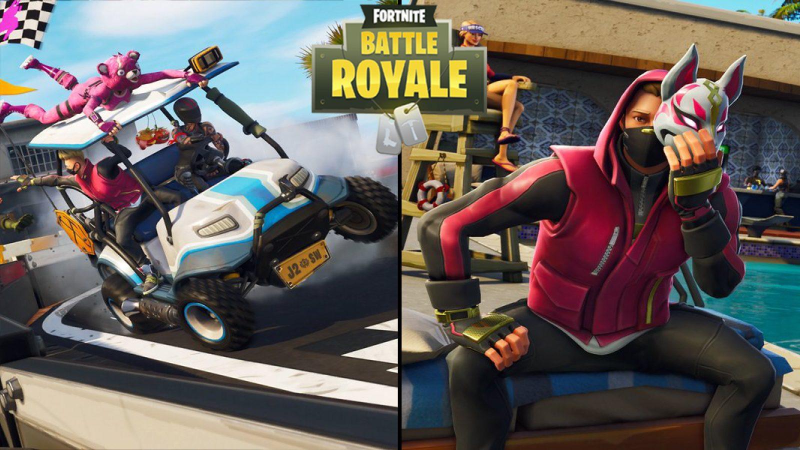 Fortnite Loading Screen Wallpapers Wallpaper Cave - leaked loading screens for the week 3 and 4 road trip challenges in