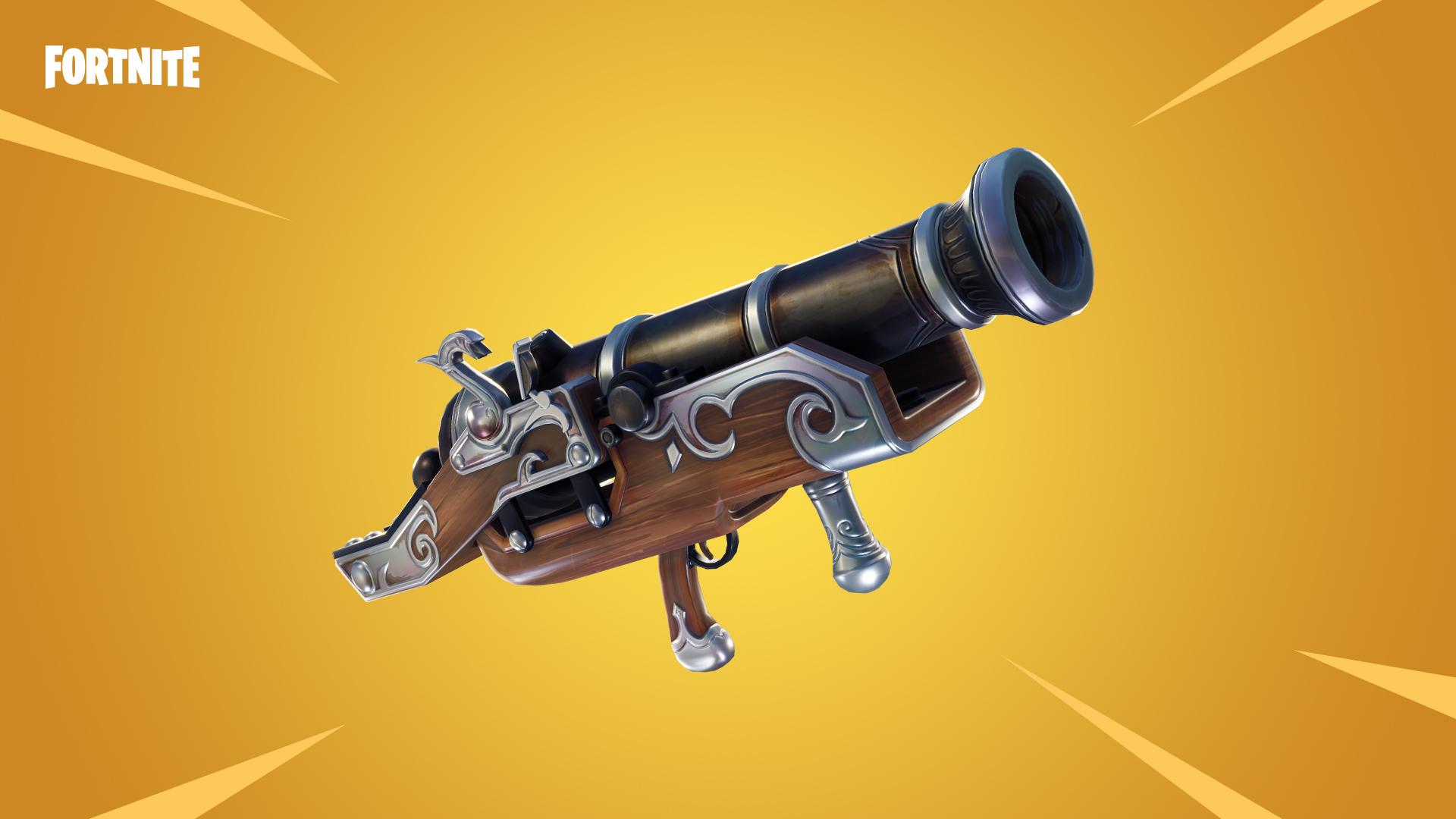 Fortnite Weapons Wallpapers Wallpaper Cave