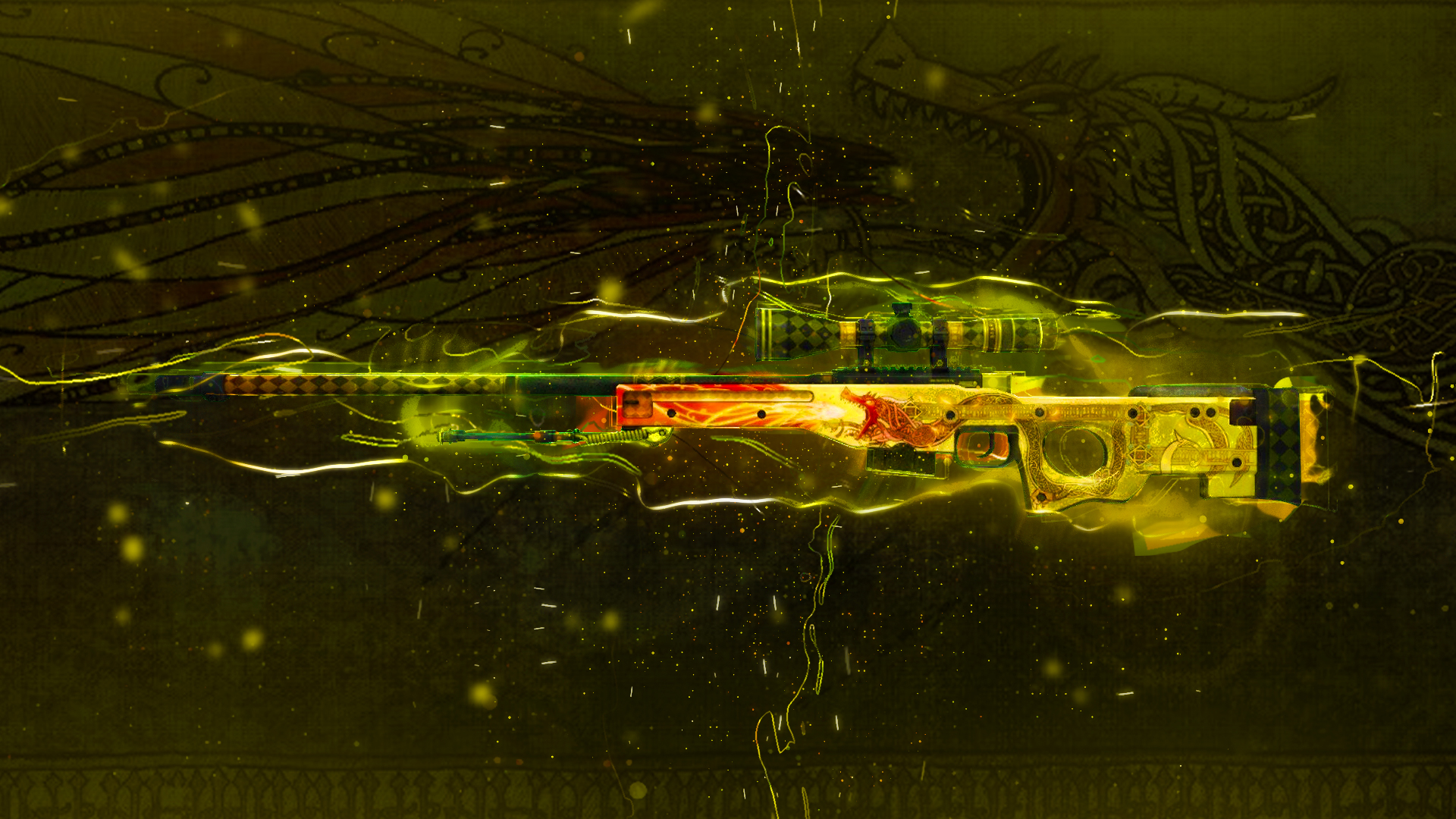 Dragon lore awp картинка фото 47