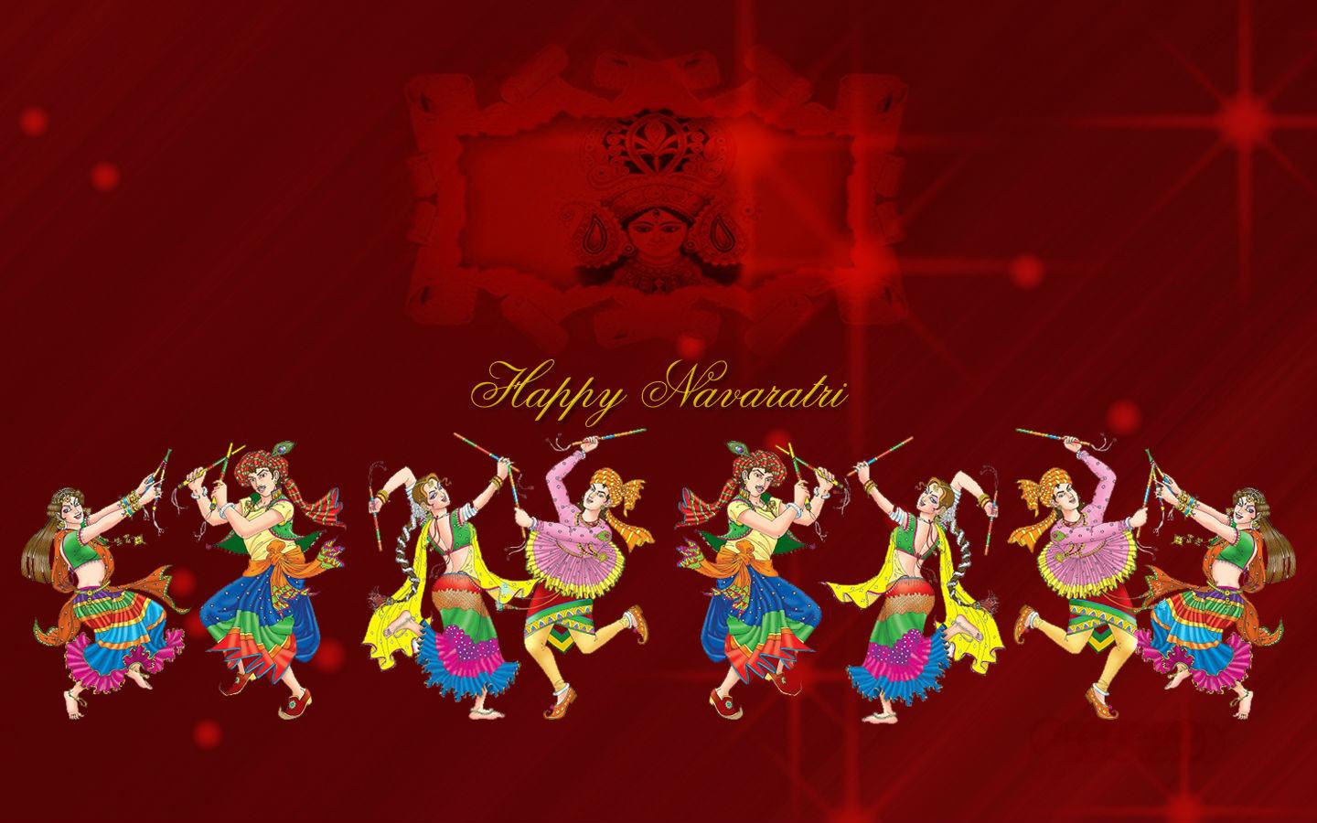 Navratri Maa Durga HD Image, Wallpaper, and Photo (Free Download)