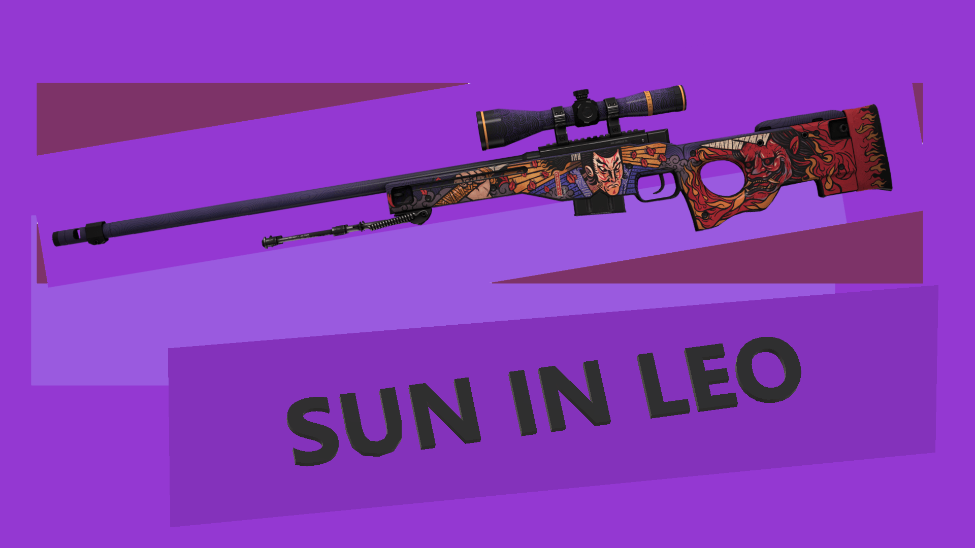 AWP SUN IN LEO HD Wallpaper