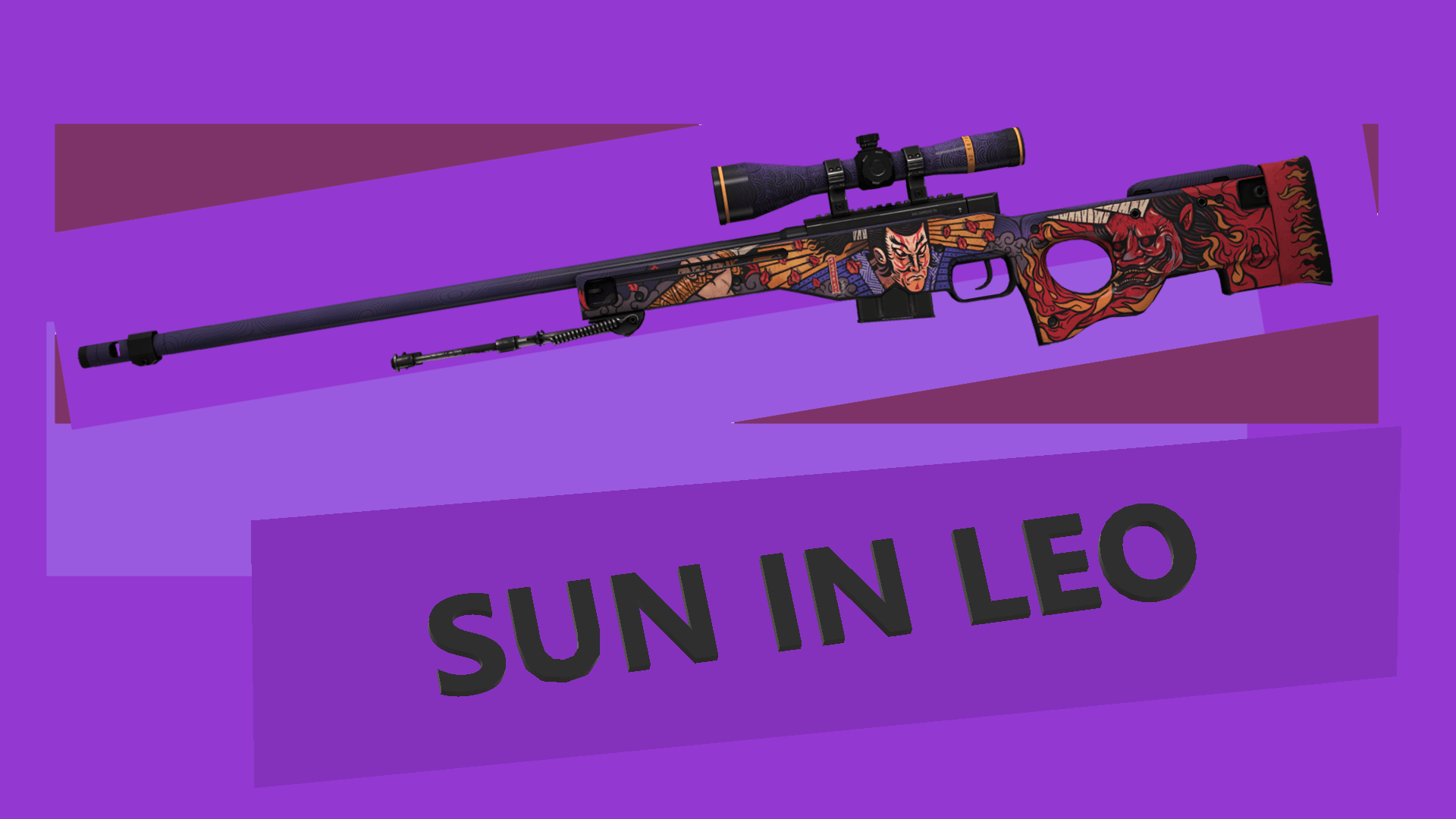 CS:GO AWP Sniper Rifle 4K Wallpaper #4.3179