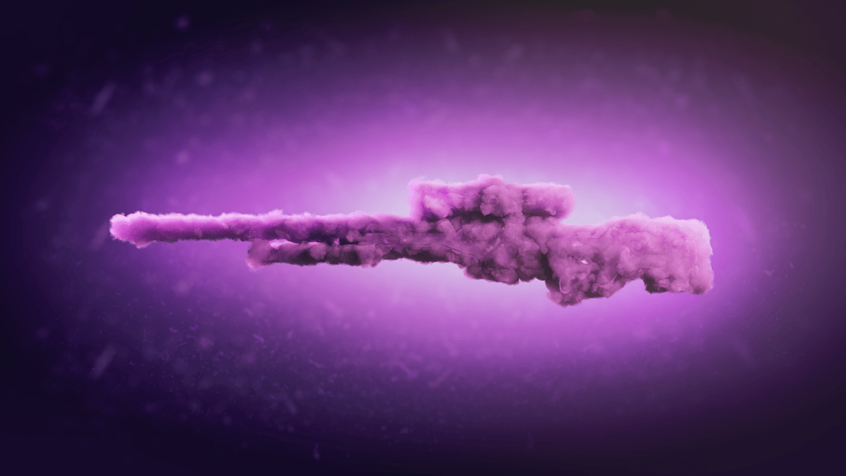 Awp in Clouds CS:GO Wallpaper and Background