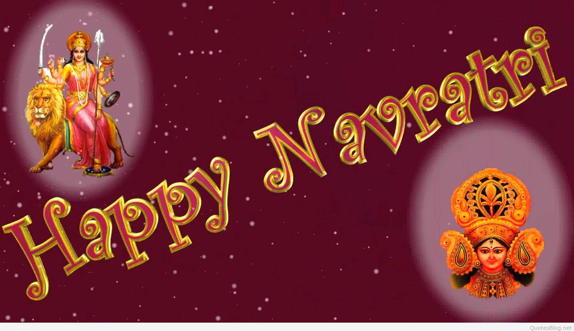 Happy Navaratri Quotes, Happy Navaratri Image, Navaratri Wishes