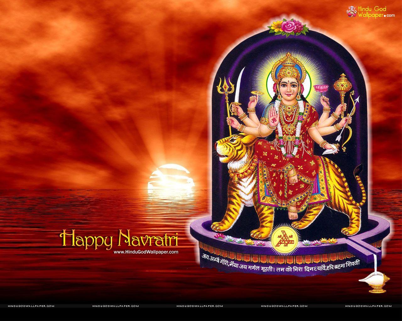 Navratri Devi Wallpaper, Photo & Image Free Download. Navratri