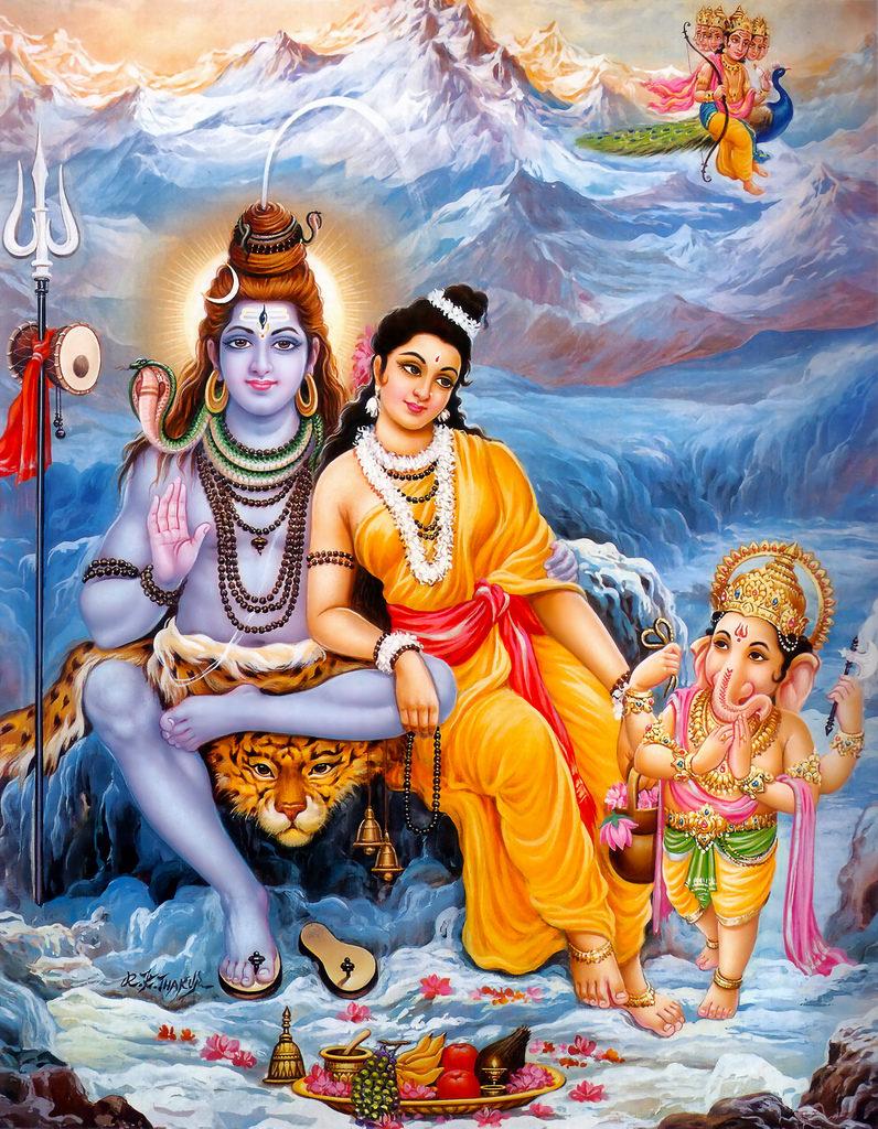 Lord Shiva Image, Photo and Wallpaper