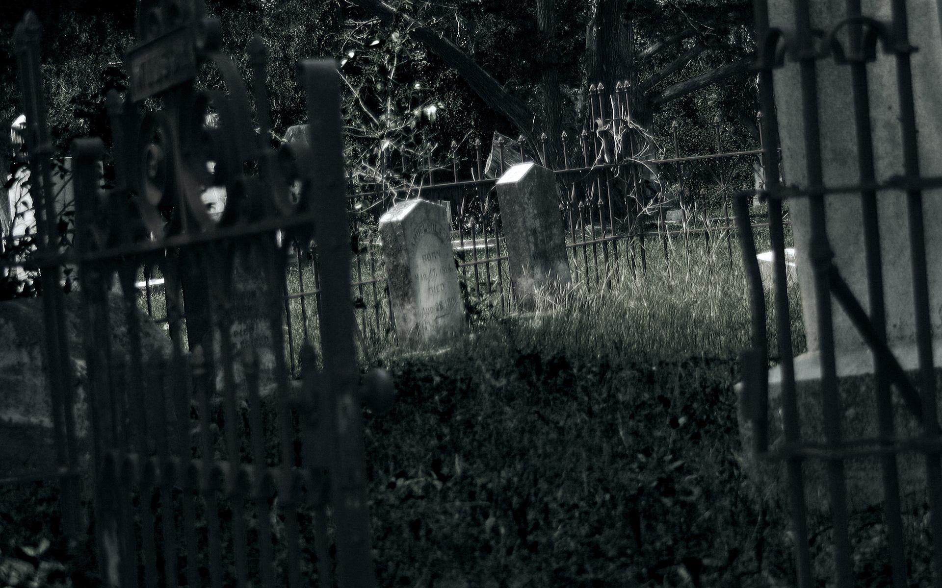 Cemetery Wallpaper, Picture, Image