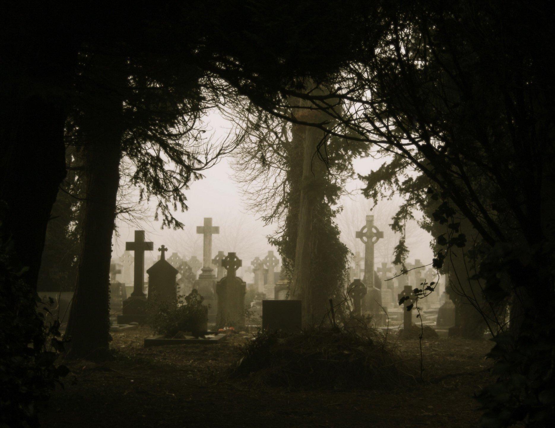 Cemetery Wallpaper and Background Imagex1440