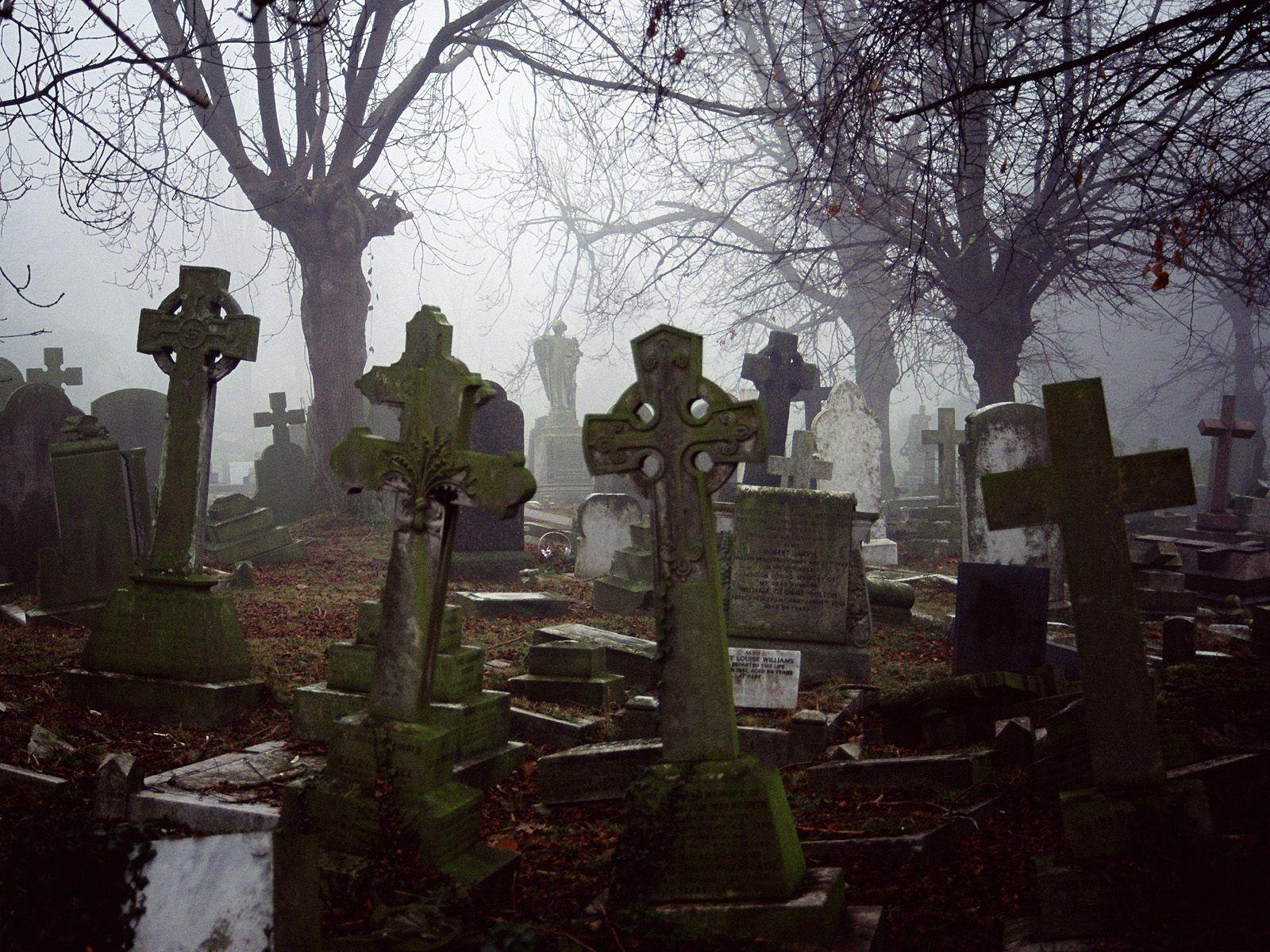 haunted cemetaries of the world. haunted cemetery haunted