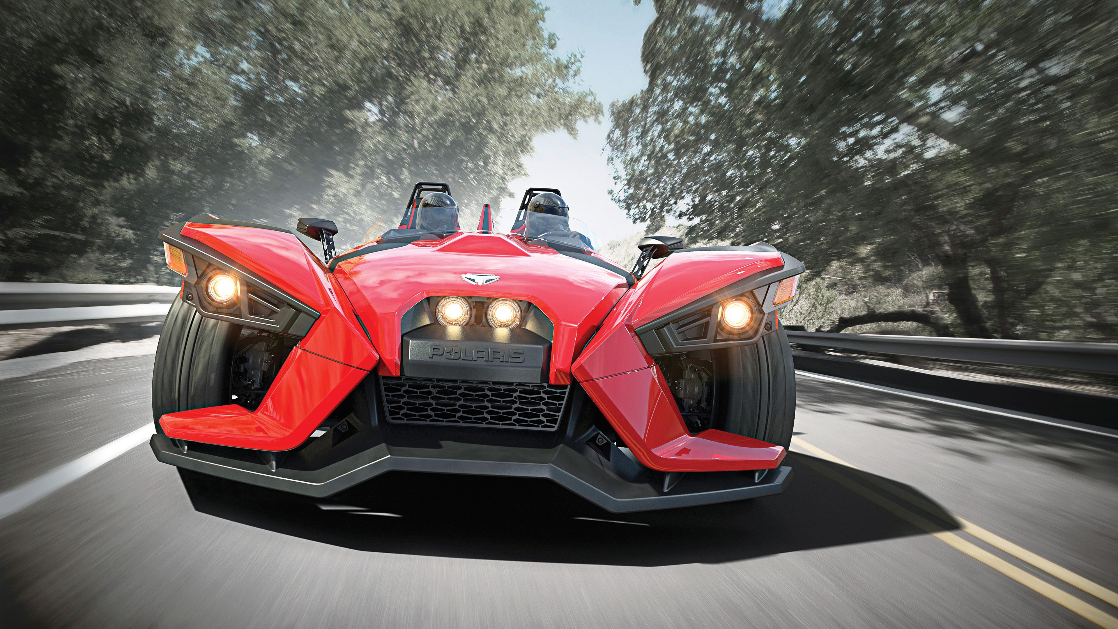 Polaris Slingshot Wallpaper. HD Car Wallpaper