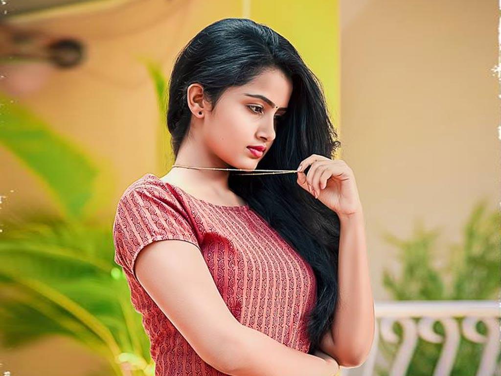 Anupama Parameswaran HQ Wallpaper. Anupama Parameswaran Wallpaper