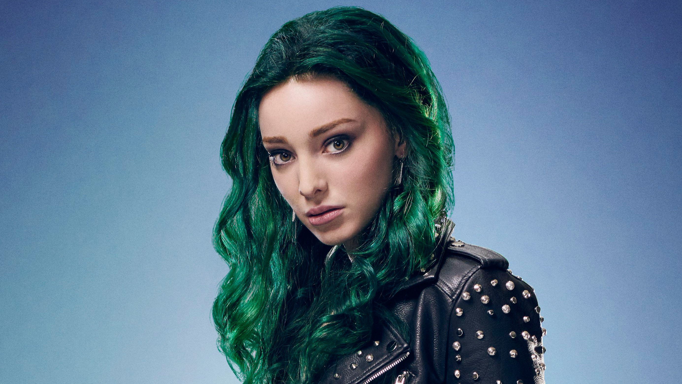 Emma Dumont As Polaris In The Gifted Season 2 HD Tv Shows, 4k