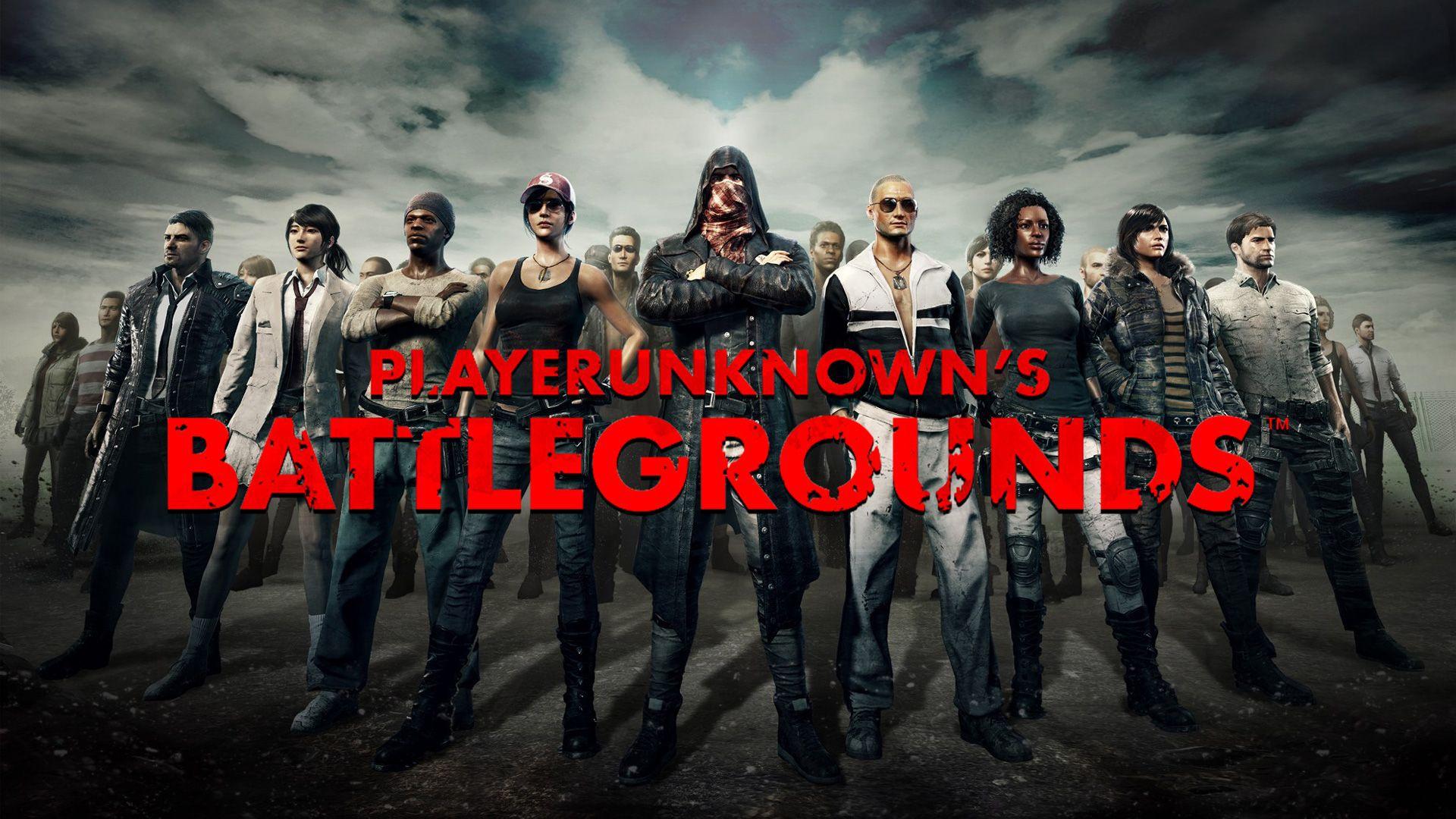 PlayerUnknown's Battlegrounds: PUBG Wallpaper and Photo 4K Full HD