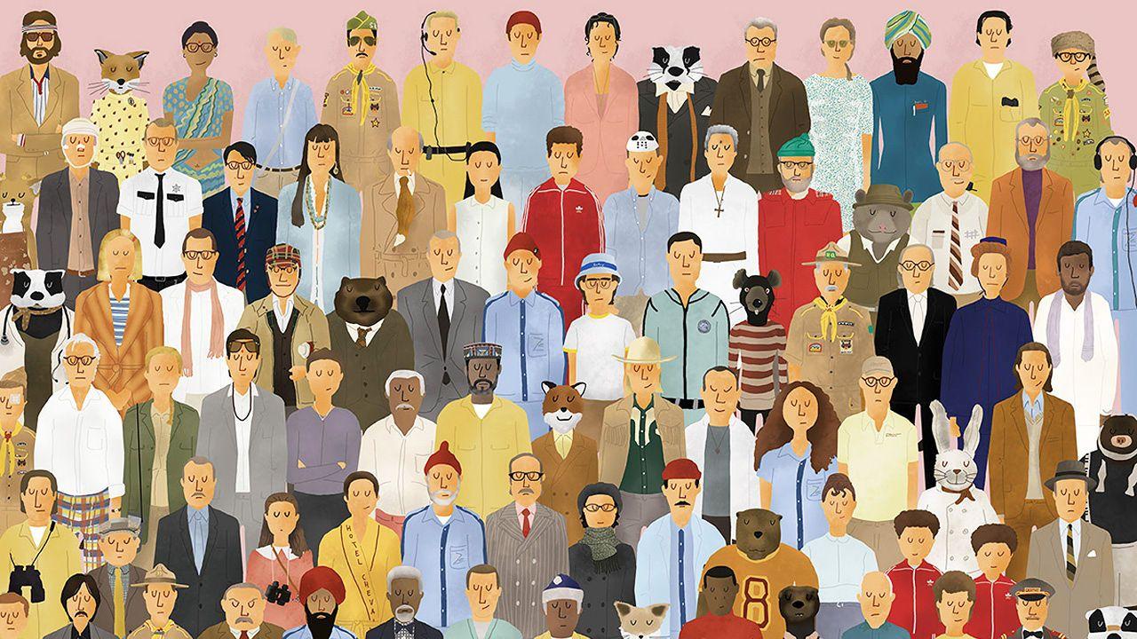 Wes Anderson Wallpapers - Wallpaper Cave