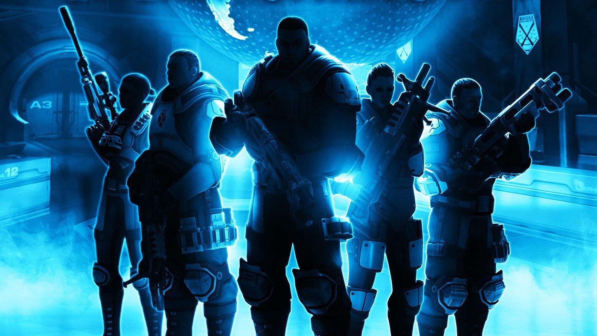 X COM Enemy Unknown HD Wallpaper