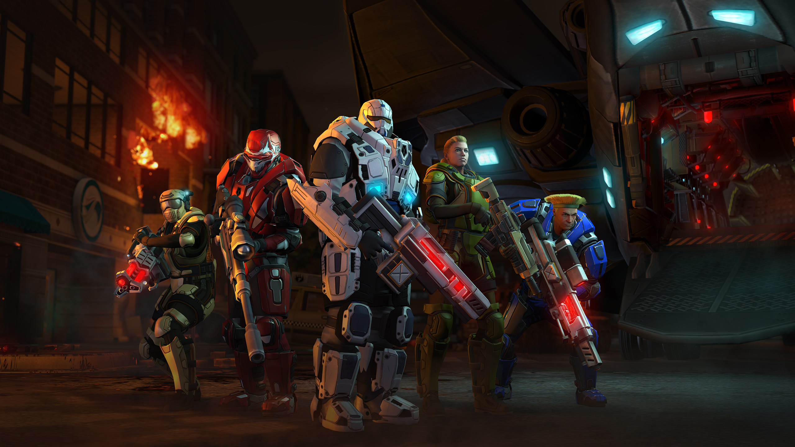 XCOM 2 HD Wallpaper 13 X 1440
