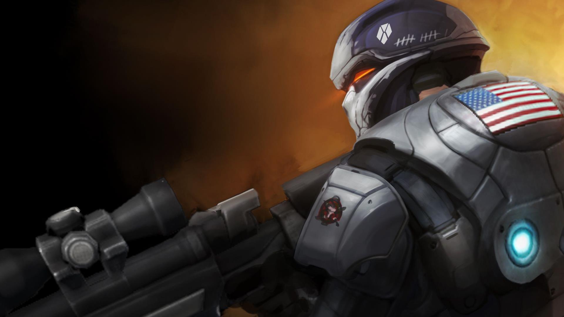 Wallpaper Wallpaper from XCOM: Enemy Unknown