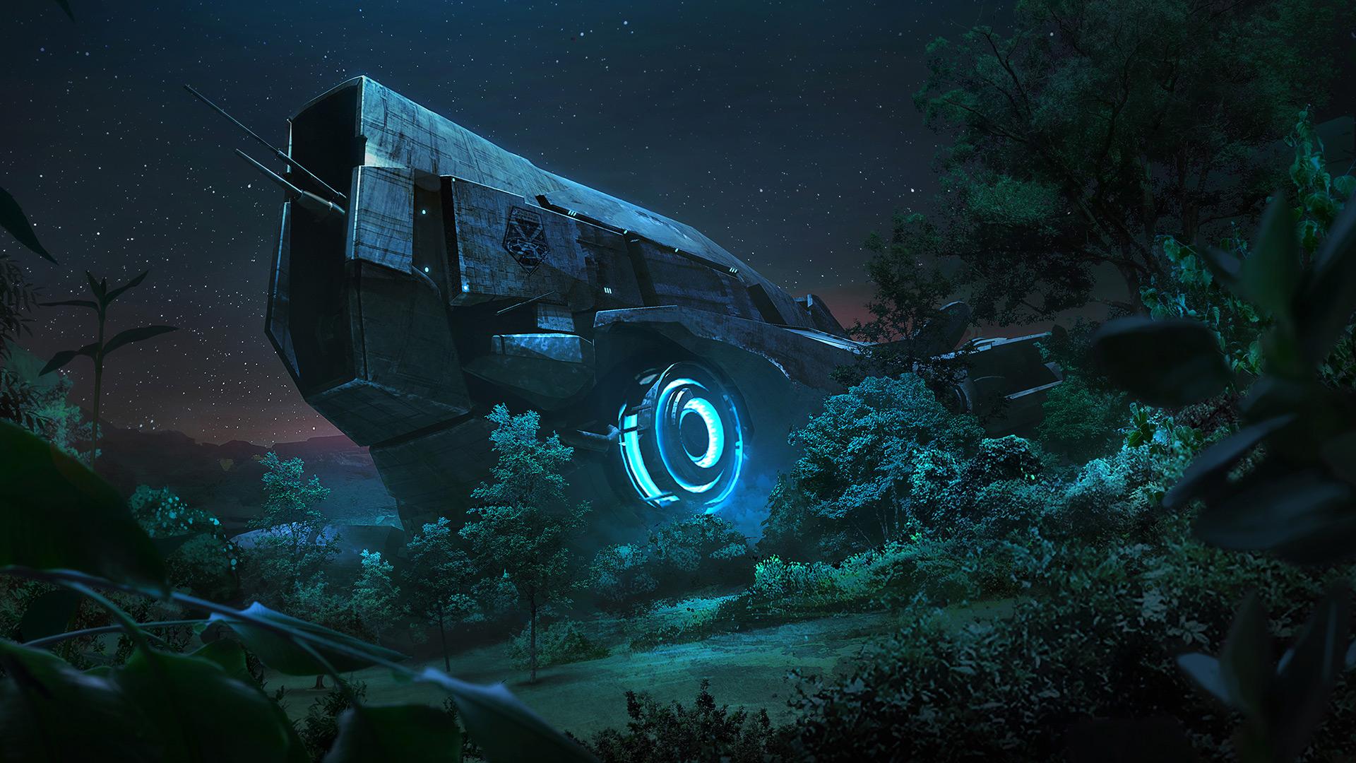XCOM 2 scenery HD Wallpaperx1080