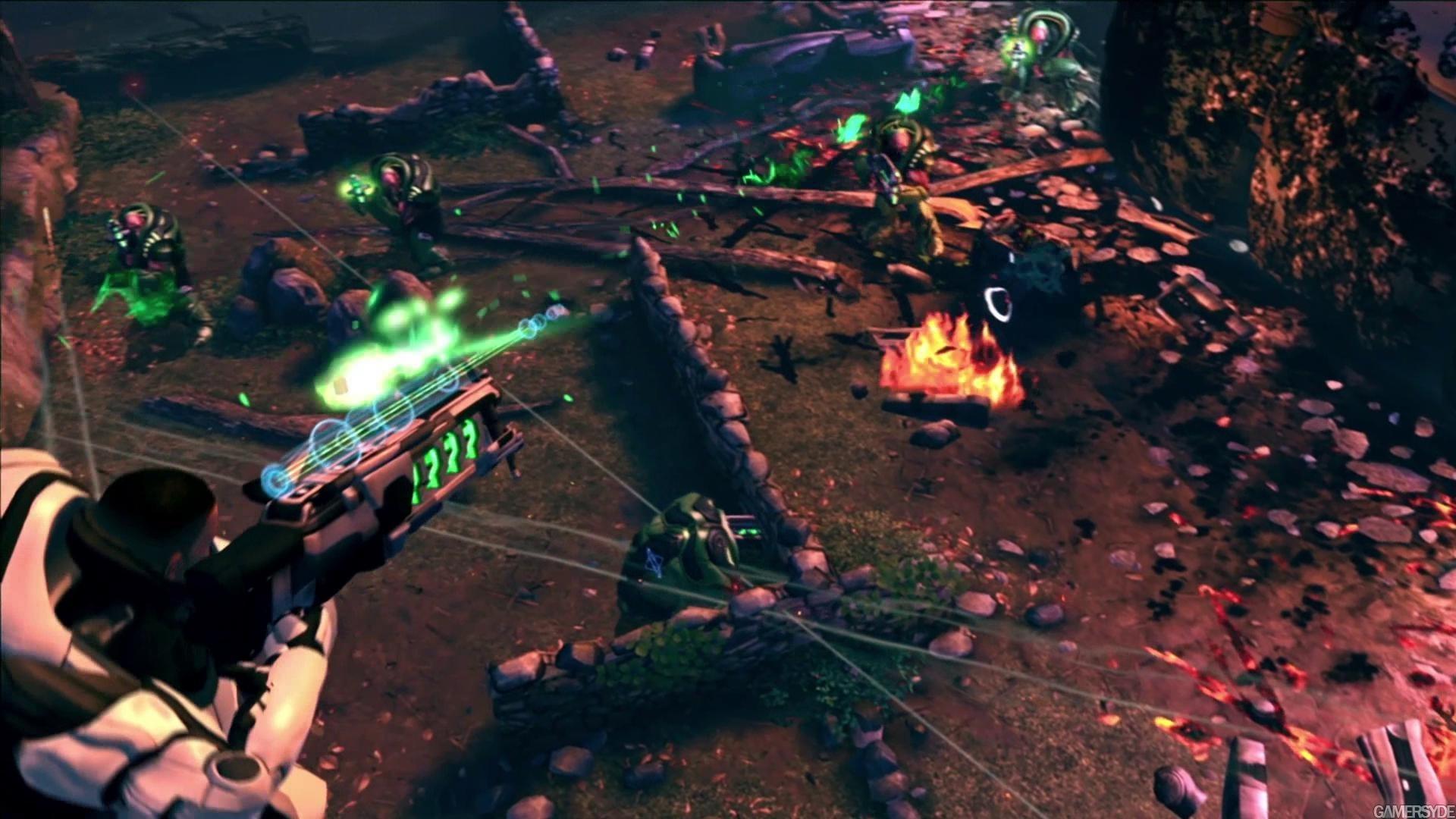 Galerie XCOM: Enemy Unknown: Casualties of War EN