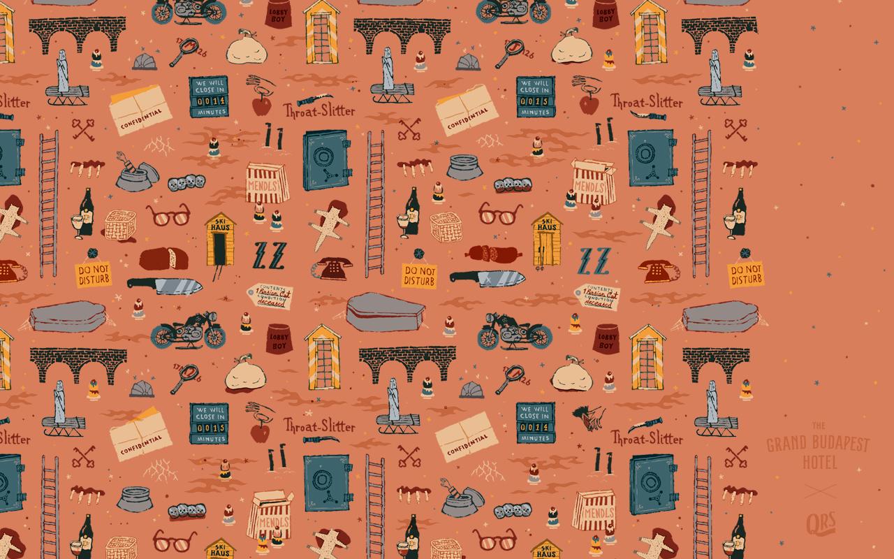 Wes Anderson Background. Lowe's Wallpaper