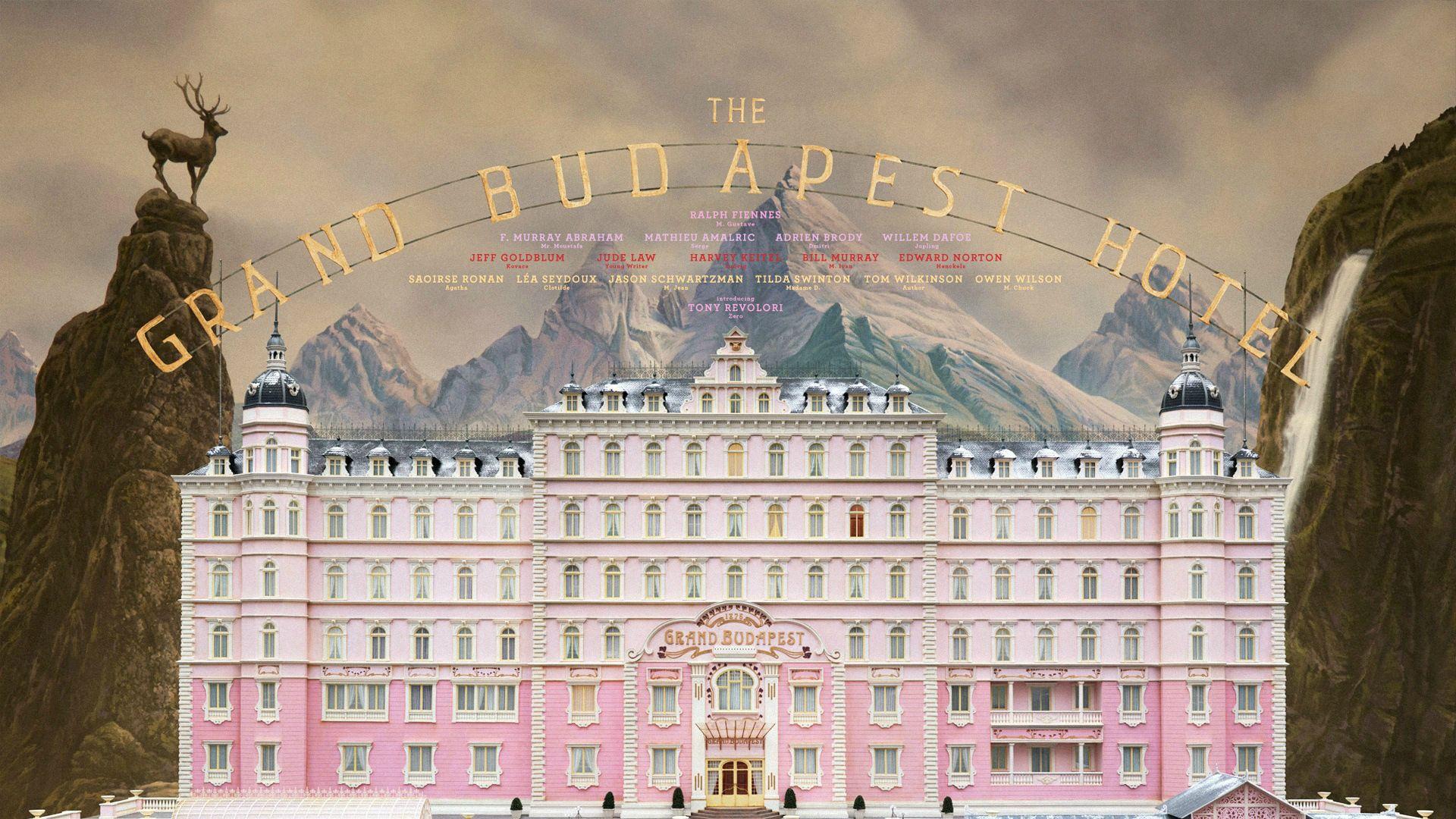 Wes Anderson. All great films
