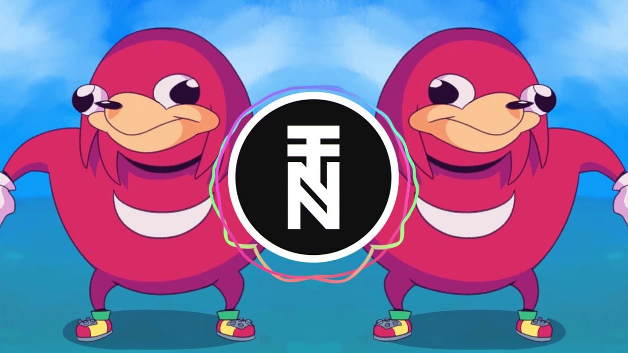 DO YOU KNOW DA WAE (Benji Kameya Trap Remix)