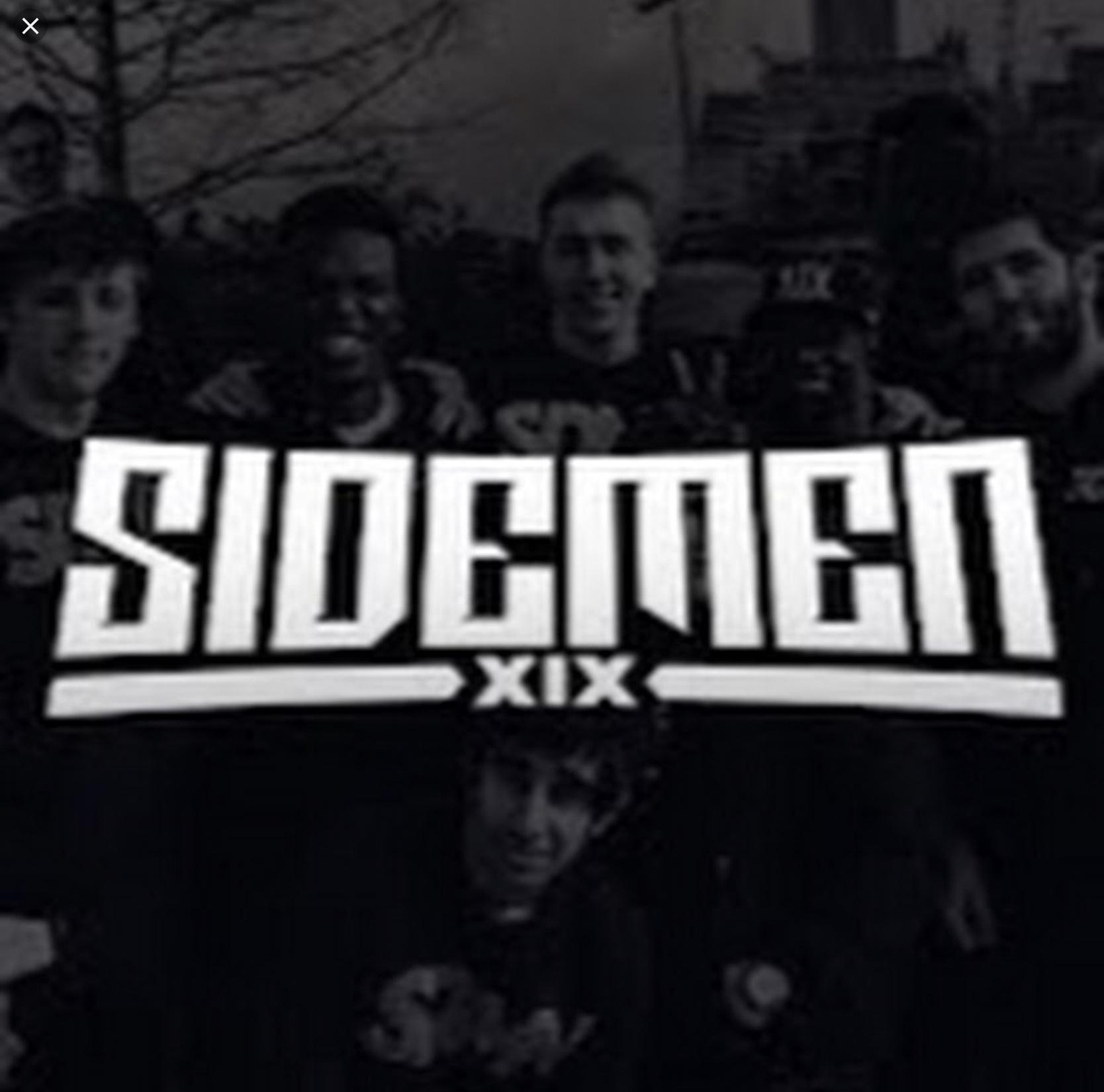 The Sidemen. The Ultimate Sidemen