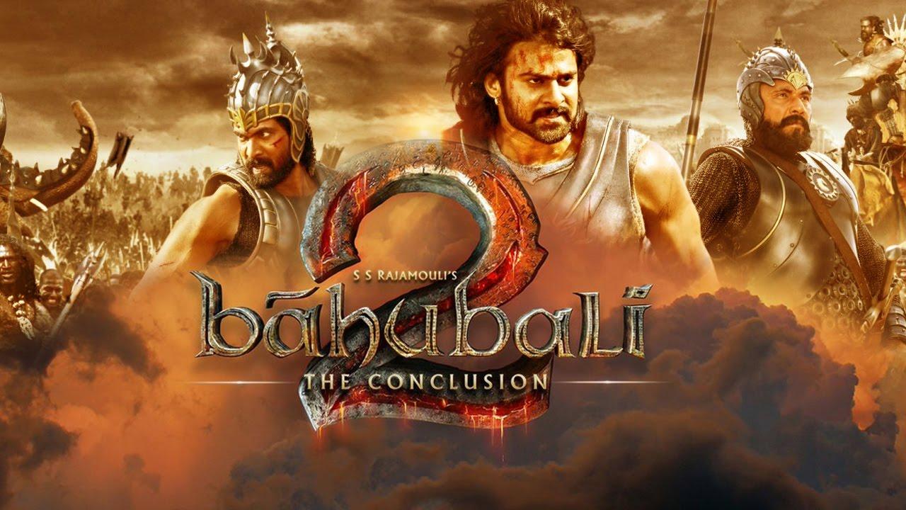 Baahubali The Conclusion Poster Wallpaper Desktop Background