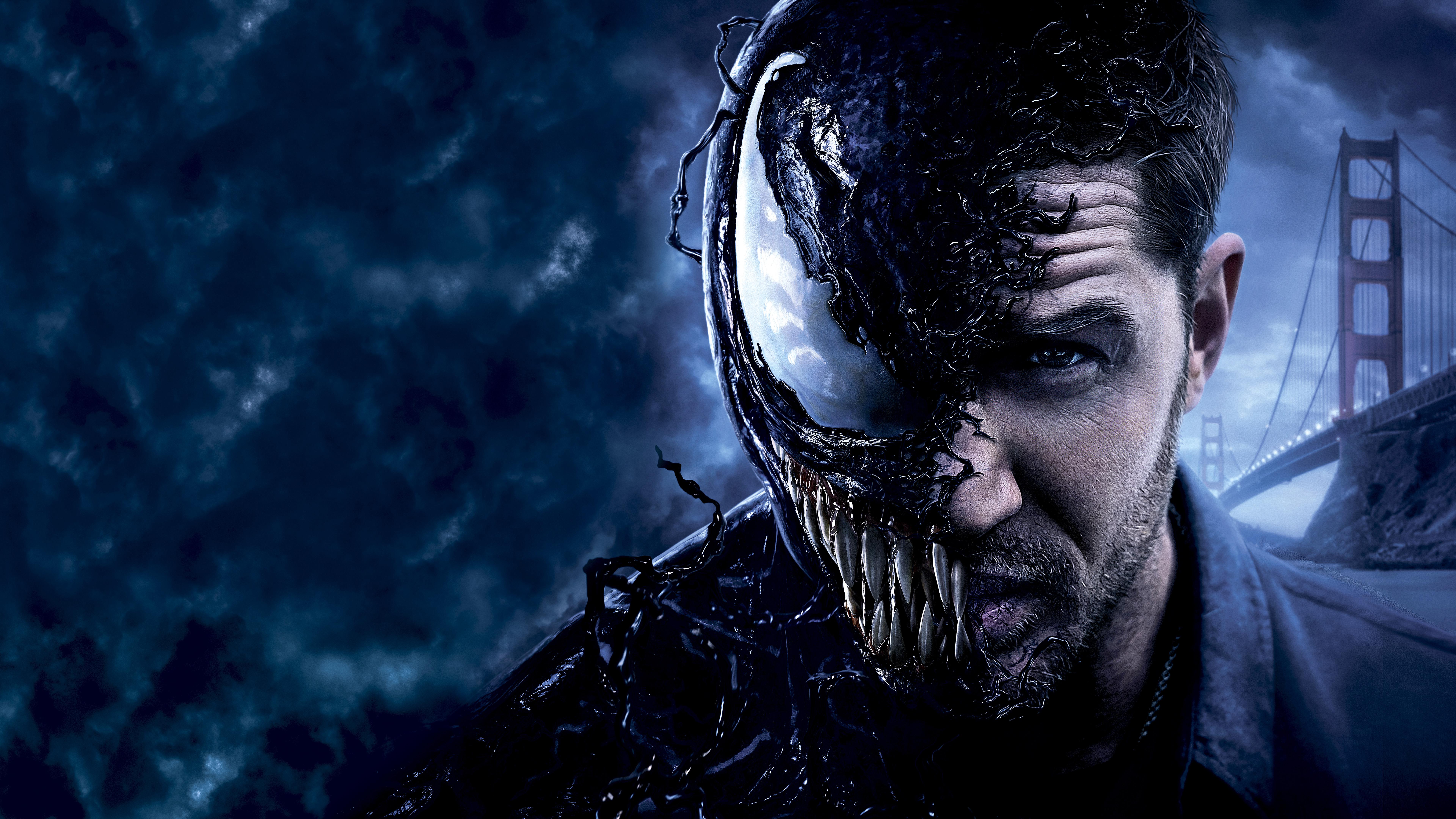 Venom 4K Wallpapers Wallpaper Cave