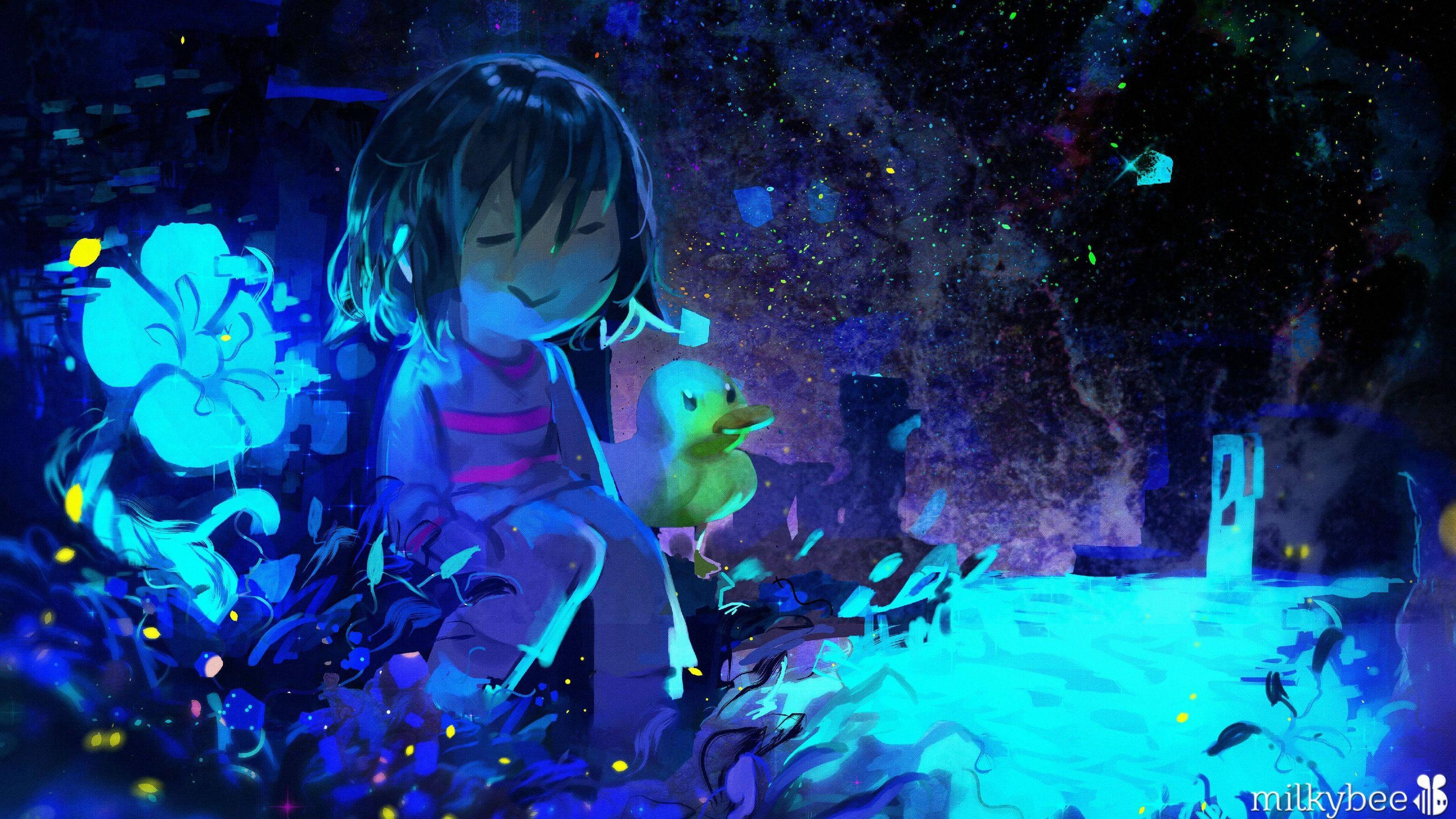 Undertale Frisk Wallpaper (74+ images)