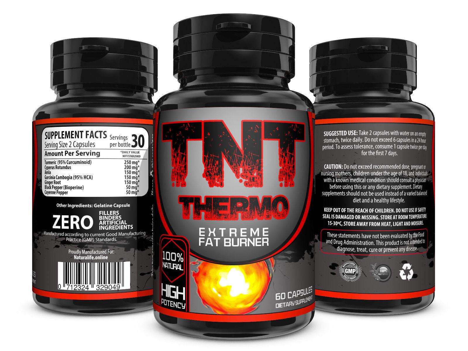 Extreme Fast Fat Burners Weight Loss Slimming Pills Strongest Safe