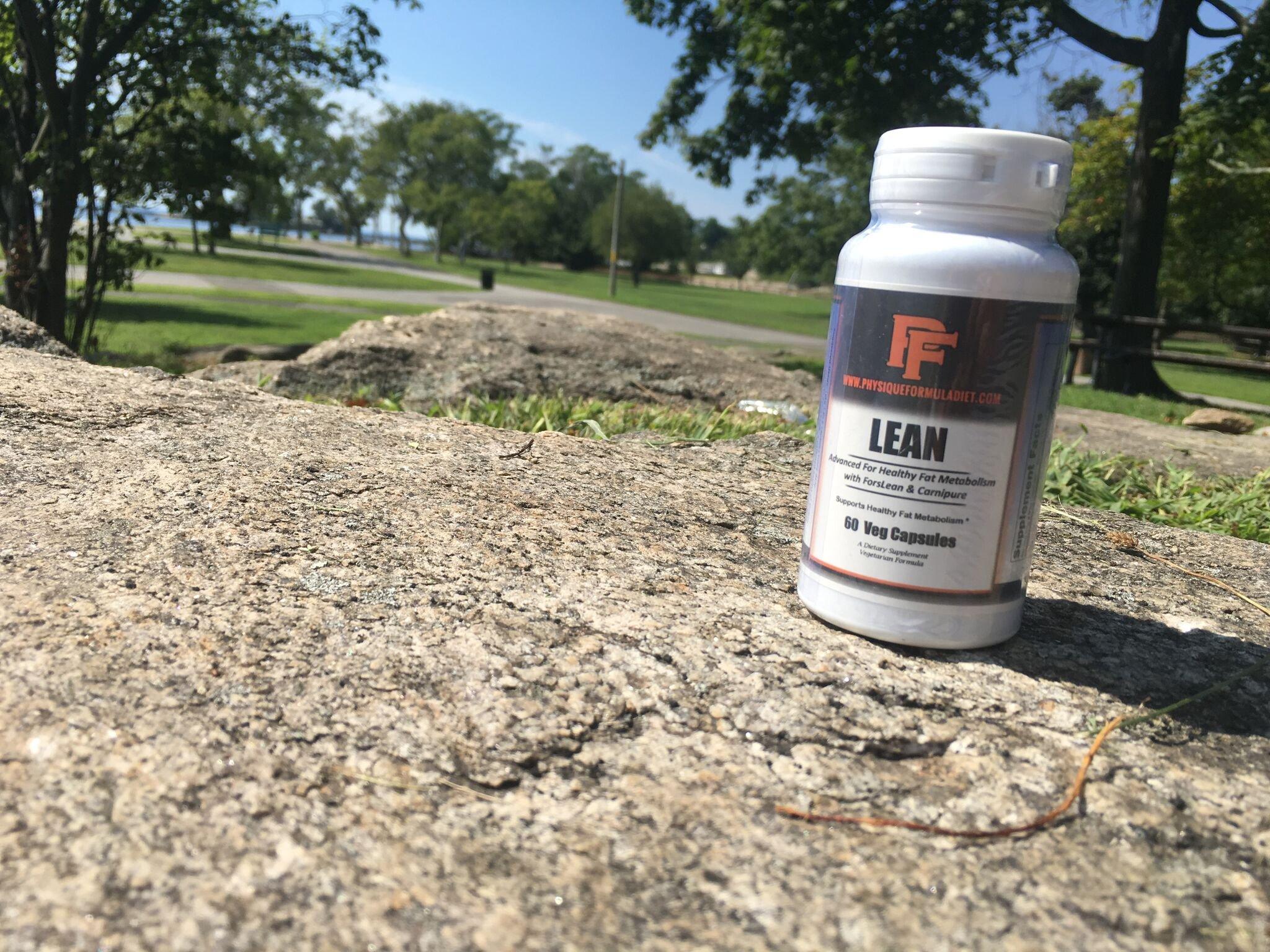 Physique Formula All Natural Caffeine Free Fat Burner