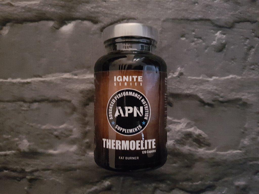 APN Thermoelite Fat Burner
