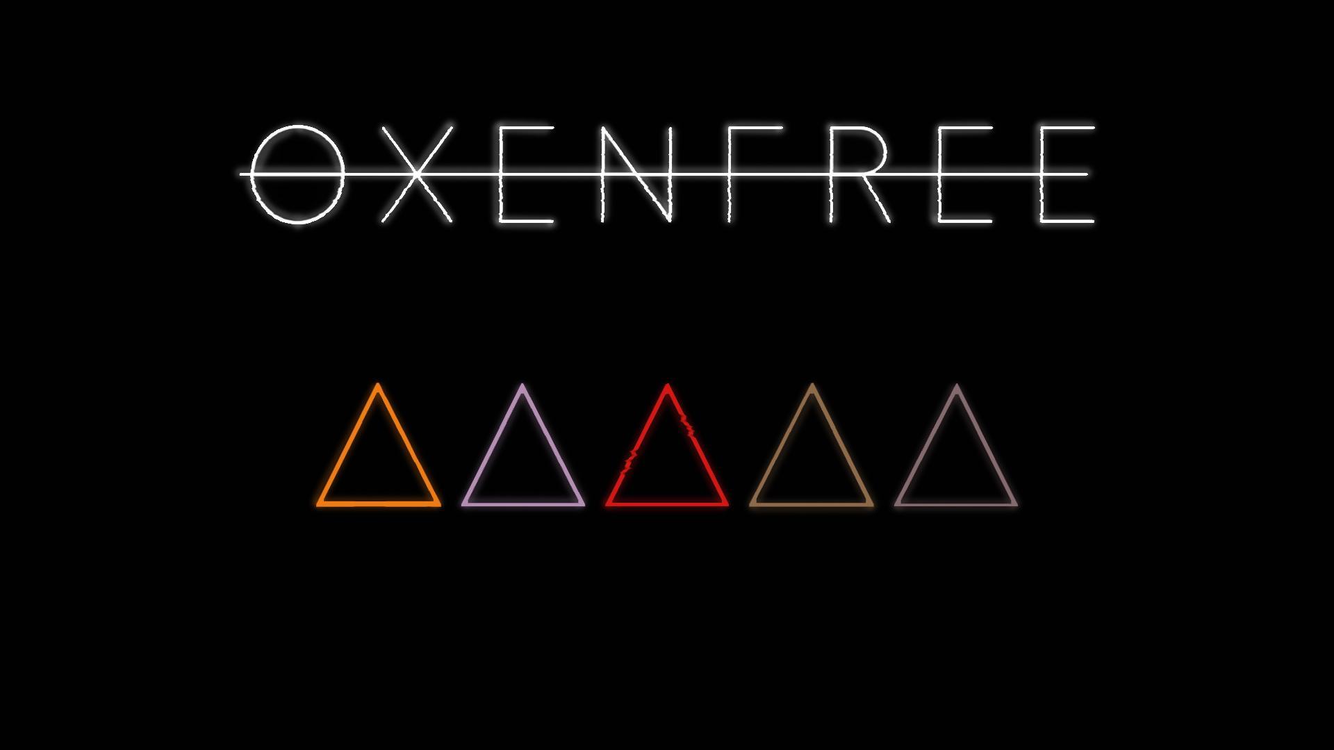 Just finished Oxenfree today. And I'm a big fan of minimalist