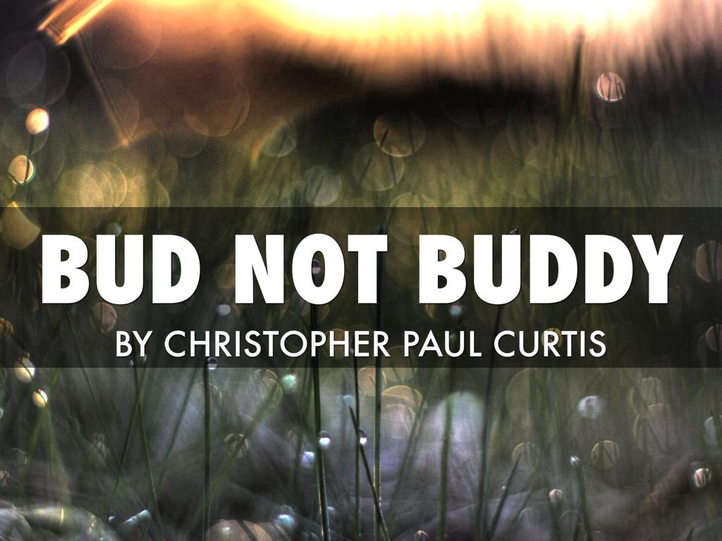 bud not buddy movie poster