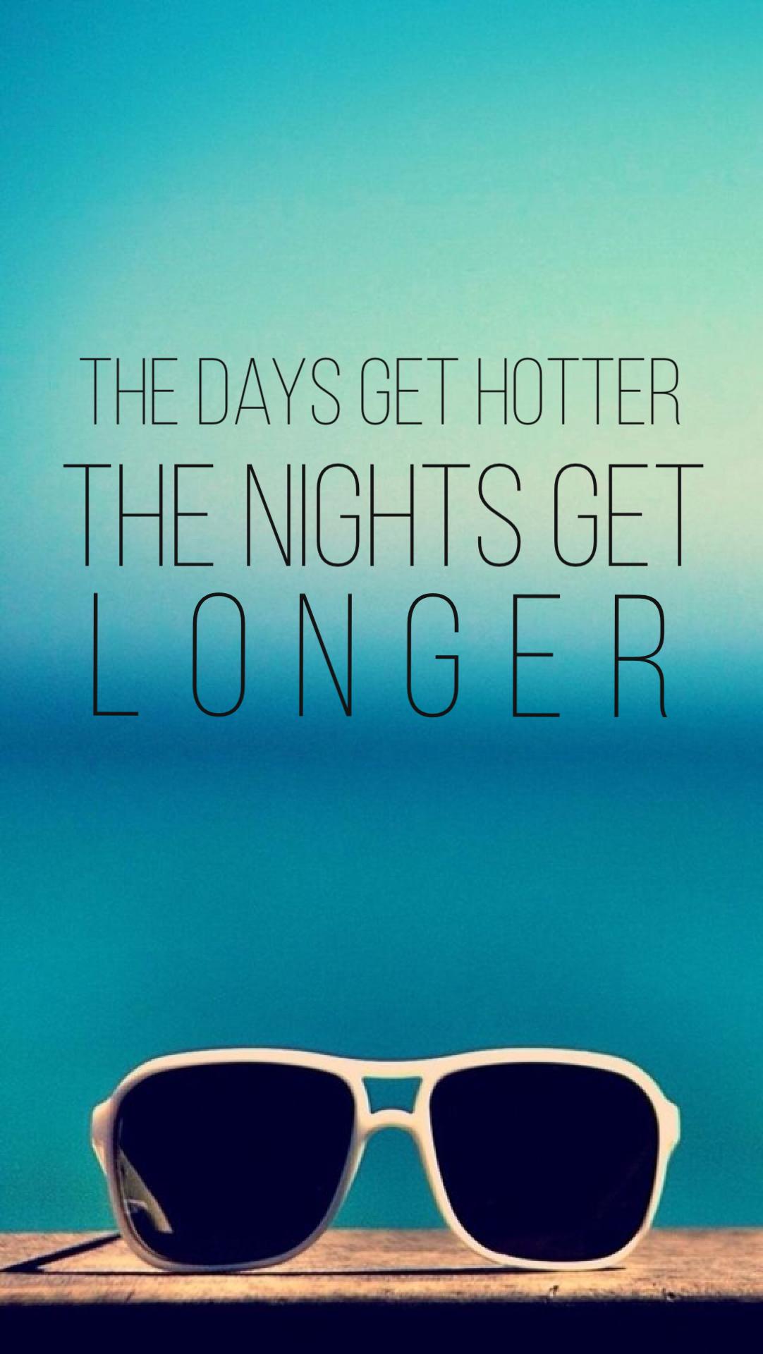 Free download iphone wallpaper time lovin summer wallpaper quote