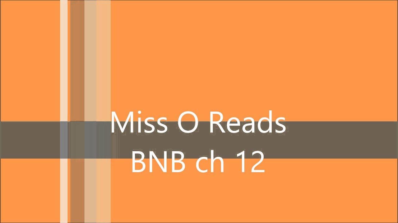 Miss O Reads Bud Not Buddy ch 12